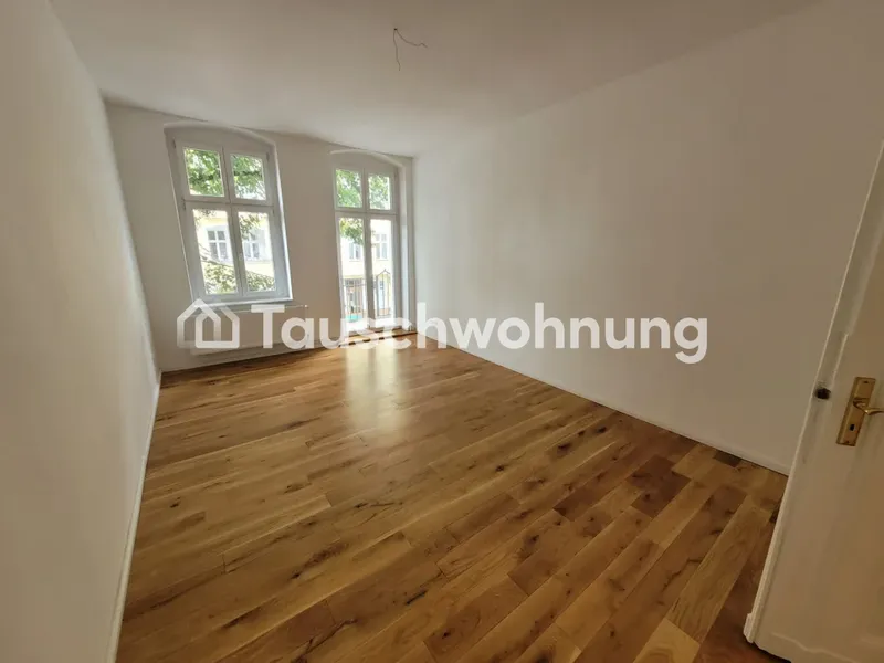 Tauschwohnung: wunderschöne 5-Zimmer-Wohnung in Berlin, Neukölln, 134 m² — photo 1